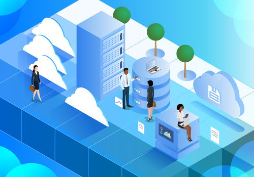 探索2.5D插画设计的灵感源泉与专业转让咨询服务